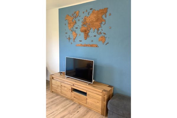 Sfeervol appartement Heimathafen in Burhave voor 2 personen - thumbnail 5