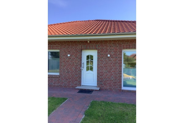Sfeervol appartement Heimathafen in Burhave voor 2 personen - thumbnail 1