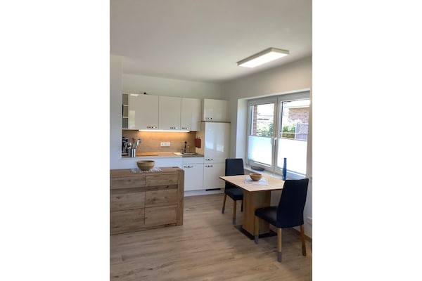 Sfeervol appartement Heimathafen in Burhave voor 2 personen - thumbnail 4