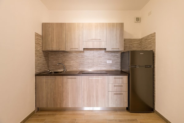 Aan zee: Modern appartement met zeezicht in Castelsardo · 6 pers. - thumbnail 2