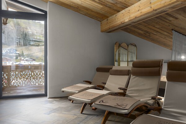 Appartement aan de golfbaan in Kaprun, dichtbij de Kitzsteinhorn gletsjer - thumbnail 5