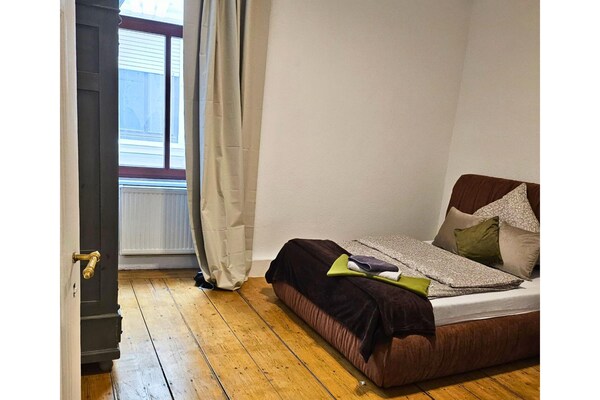 Knus appartement voor 3 in Bad Camberg – bos, golf & natuur op 500m van centrum - thumbnail 6