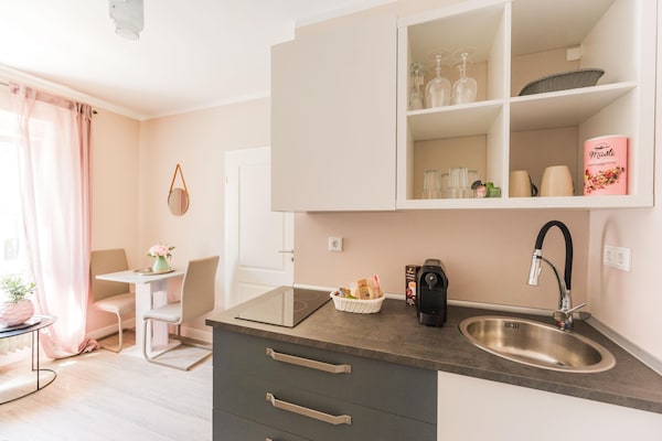 Centraal gelegen appartement in Bad Camberg voor 2 personen - thumbnail 4