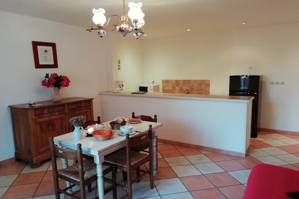Op 1,0 km van het meer: ruim appartement in Quend-Plage - thumbnail 3
