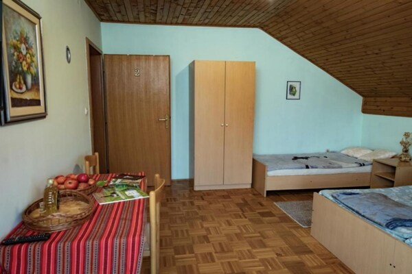 Knus verblijf voor 3 in Osijek met ontbijt, WiFi en huisdier toegestaan - thumbnail 4