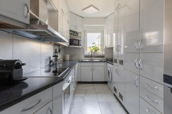 Luxe Penthouse in het centrum van Zagreb voor 3 personen - thumbnail 3