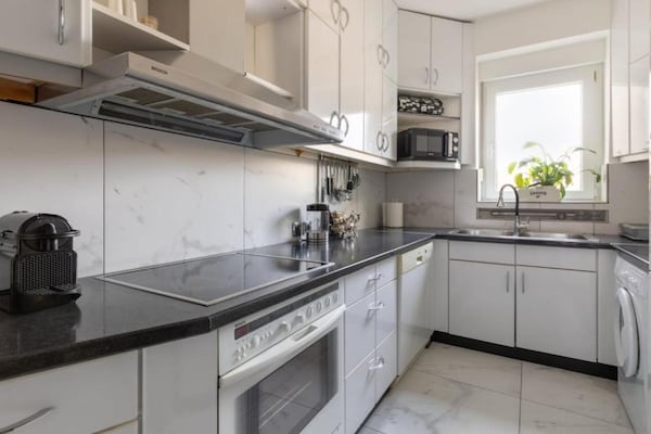 Luxe Penthouse in het centrum van Zagreb voor 3 personen - thumbnail 1
