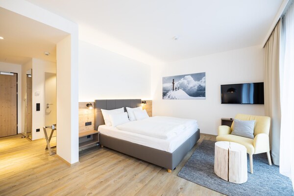 Romantisch studio-appartement aan de bosrand bij de Gleinkersee - thumbnail 4