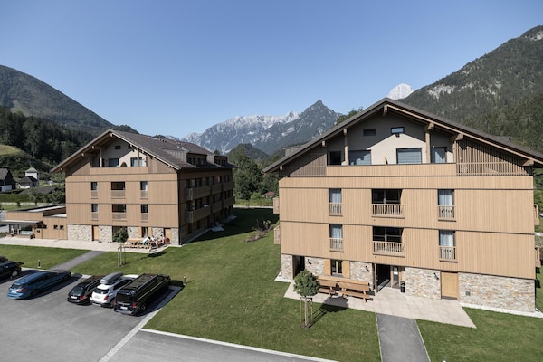Modern appartement Piessling in Hinterstoder voor 5 personen - thumbnail 4