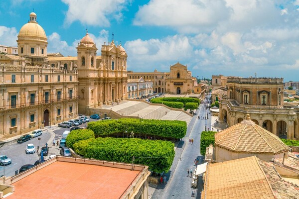 Villa Ninfa: vrijstaand vakantiehuis met privézwembad bij Siracusa - thumbnail 6