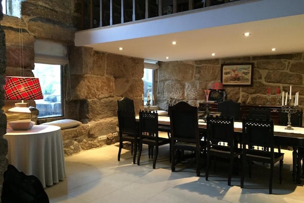 Romantische suite in verbouwd landhuis op Portugees platteland - thumbnail 2