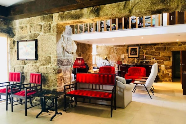 Romantische suite in verbouwd landhuis op Portugees platteland - thumbnail 4