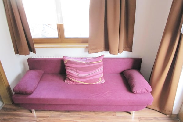 4-persoons appartement in centrum van Kappl direct aan de piste - thumbnail 5