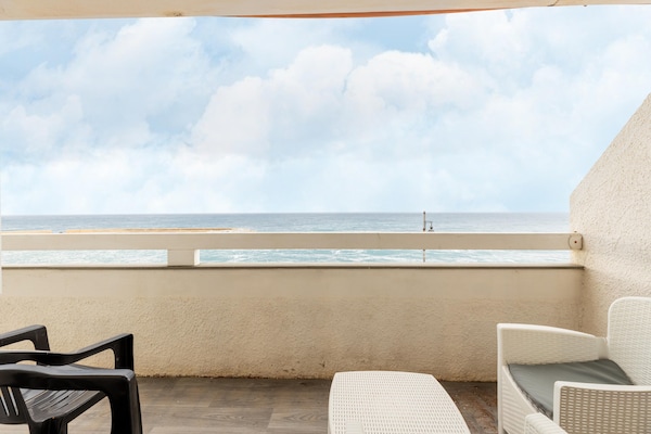 Appartement op 20 meter van zee met terras in Castelsardo - thumbnail 3