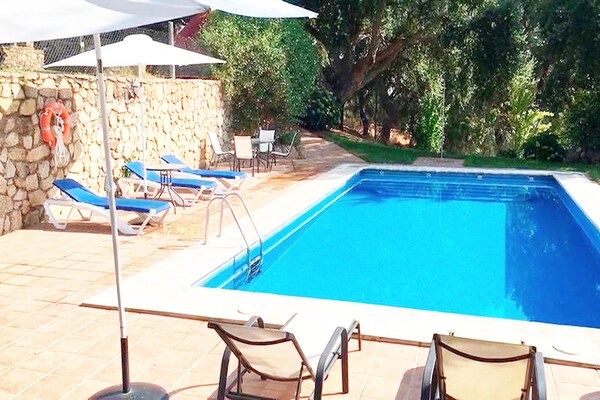 Casa Rural Virgen de la Cabeza: Rustig vakantiehuis voor 12 personen in Valencia de Alcántara - thumbnail 2