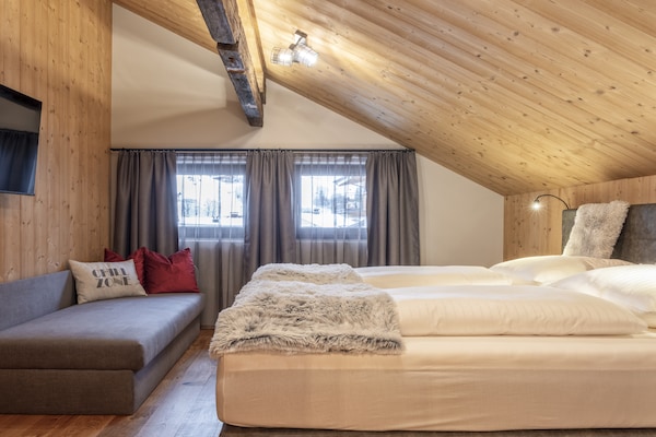 Stijlvol chalet in Großarl met sauna, vlakbij de piste en het dorpsplein - thumbnail 5
