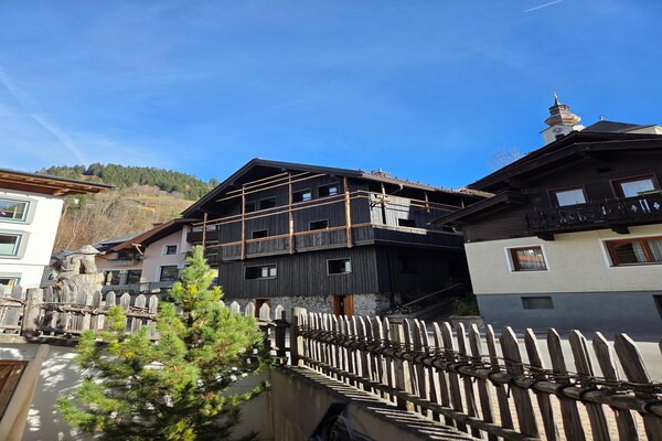 Stijlvol chalet in Großarl met sauna, vlakbij de piste en het dorpsplein - thumbnail 6