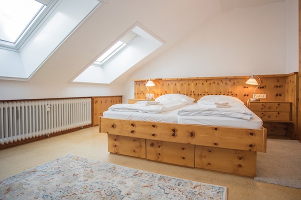 Ruim appartement in Winterberg, vlakbij centrum en skipistes - thumbnail 3