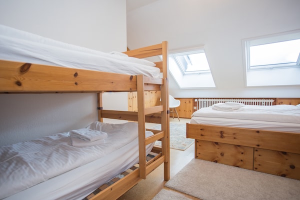 Ruim appartement in Winterberg, vlakbij centrum en skipistes - thumbnail 4