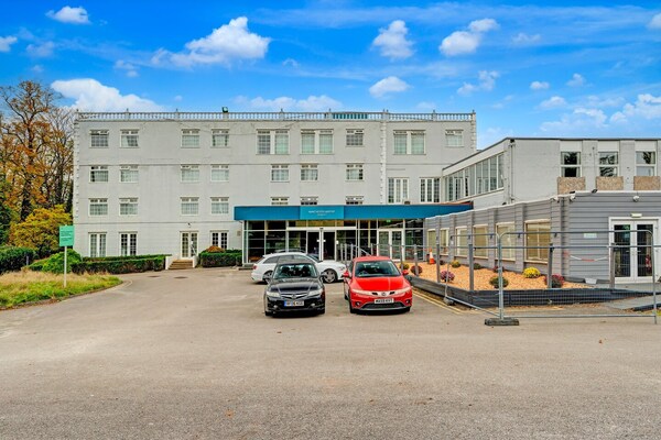 Stijlvolle Deluxe Double Room nabij Manchester Airport - thumbnail 3