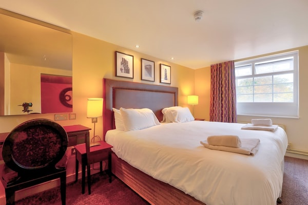 Stijlvol appartement voor 2 personen in Manchester - thumbnail 3