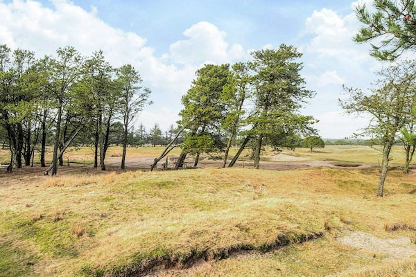 Uniek jachthuis in de natuur bij Fjerritslev, vlakbij strand - thumbnail 2
