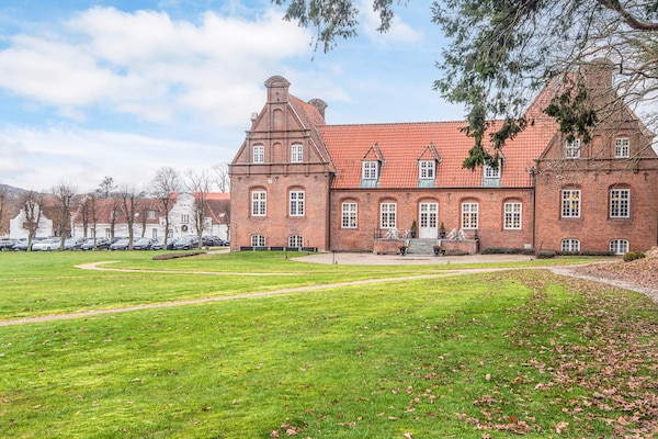 Gezellig vakantiehuis bij Sophiendal Slotshotel in Skanderborg - thumbnail 1