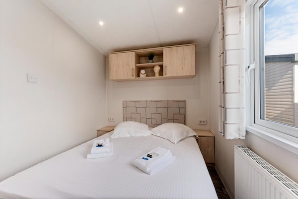 Op 1 km van het strand: knus 4-persoons chalet in Middelkerke - thumbnail 4