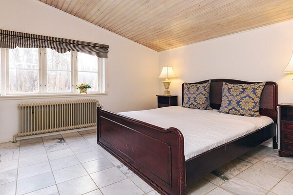 Vrijstaand vakantiehuis voor 6 in Brovst – 110m² comfort nabij de kust - thumbnail 2