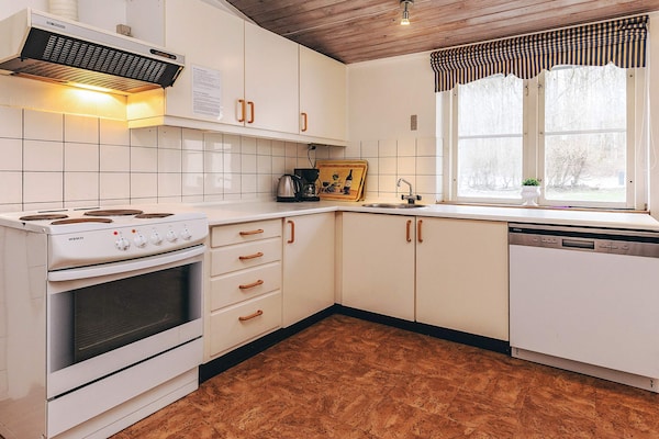 Vrijstaand vakantiehuis voor 6 in Brovst – 110m² comfort nabij de kust - thumbnail 5