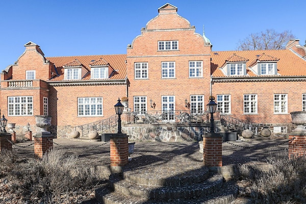 Sfeervol vakantiehuis voor 2 personen in Hornbæk - thumbnail 1