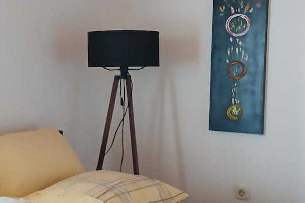 Licht studio-appartement met zeezicht in Vis - thumbnail 3