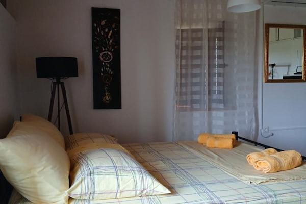 Licht studio-appartement met zeezicht in Vis - thumbnail 6