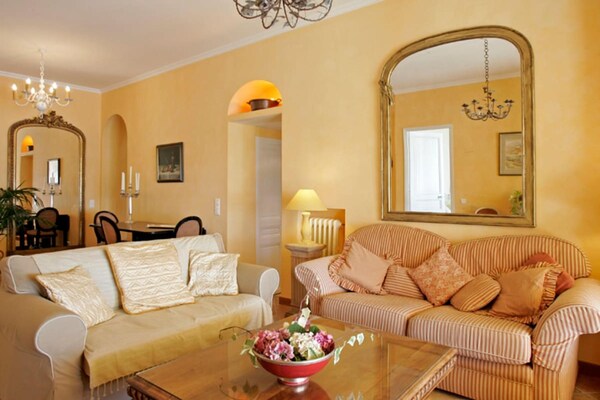 8-persoons villa aan het strand in Théoule-sur-Mer - thumbnail 2
