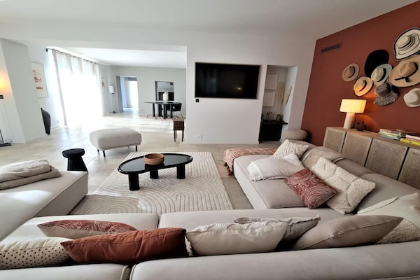 Privézwembad en Provençaalse luxe in villa in Saint-Rémy-de-Provence - thumbnail 3