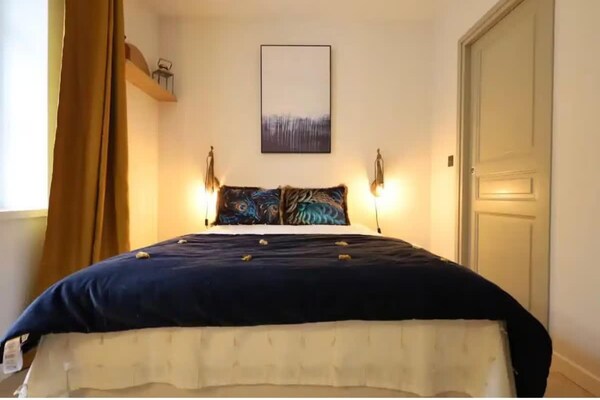 Privézwembad en Provençaalse luxe in villa in Saint-Rémy-de-Provence - thumbnail 6