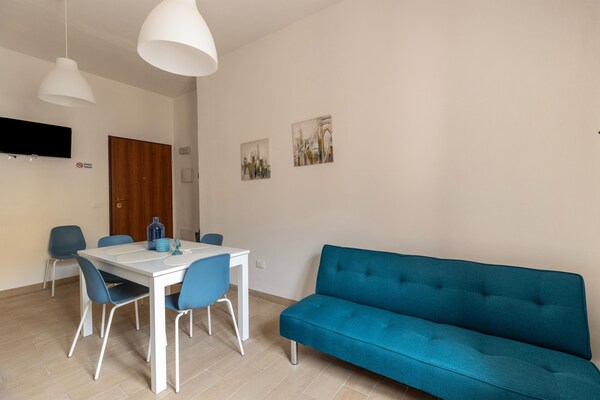 Licht appartement nabij de stranden van Noord-Sardinië, 6 personen - thumbnail 4