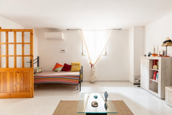 Authentiek appartement in Castelsardo, 200 meter van zee - thumbnail 4