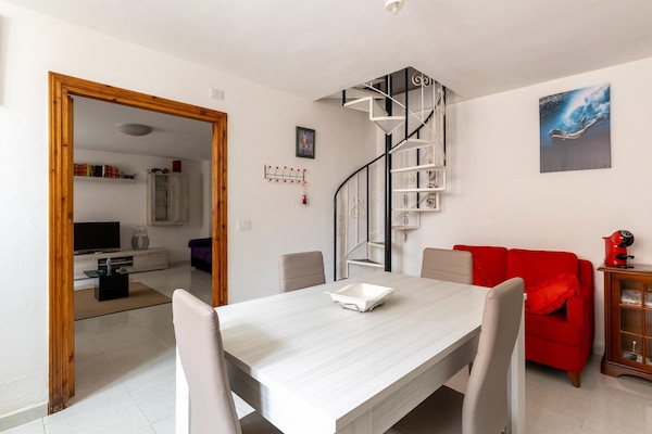 Authentiek appartement in Castelsardo, 200 meter van zee - thumbnail 5
