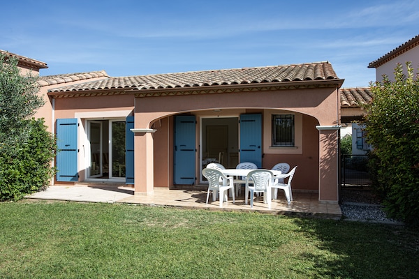 6-persoons villa in Homps op 850 meter van het meer - thumbnail 2