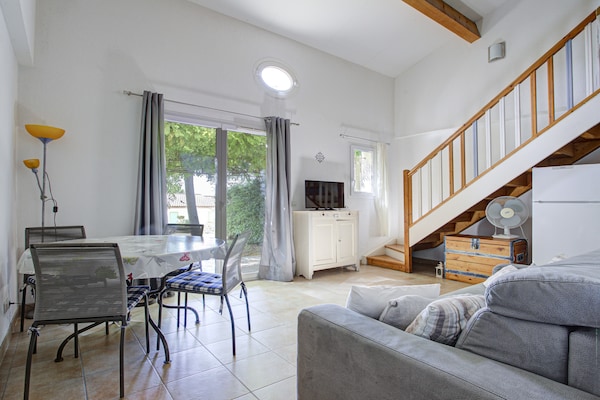 Villa Haut du Lac I N°205 in Homps – 6p, tuin, zwembad, 850m van Lac de Jouarres - thumbnail 5