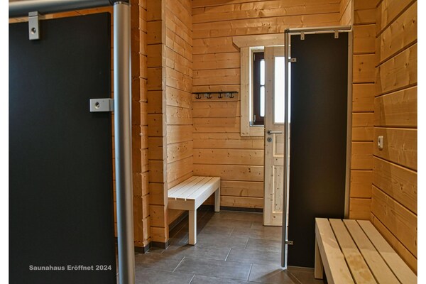 Knus Harz-vakantiehuis Blauvogel in Hasselfelde – 4 personen, tuin & hond welkom - thumbnail 6