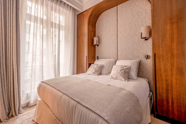 Elegant appartement aan Avenue de Wagram, vlakbij Arc de Triomphe - thumbnail 5