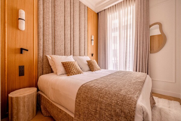 Stijlvol appartement aan Avenue de Wagram, vlakbij Arc de Triomphe - thumbnail 3