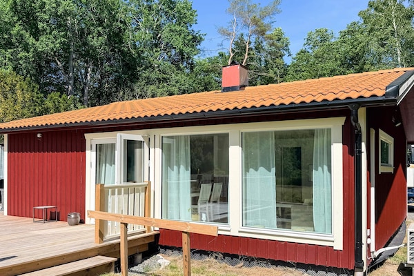 Modern vakantiehuis in Henån op het idyllische eiland Orust - thumbnail 2