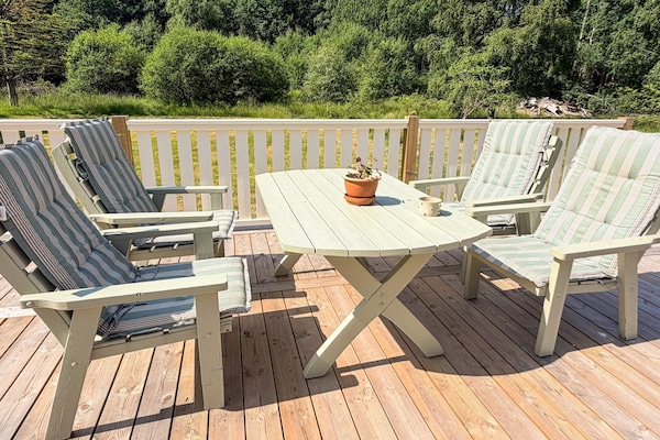 Modern vakantiehuis in Henån op het idyllische eiland Orust - thumbnail 3