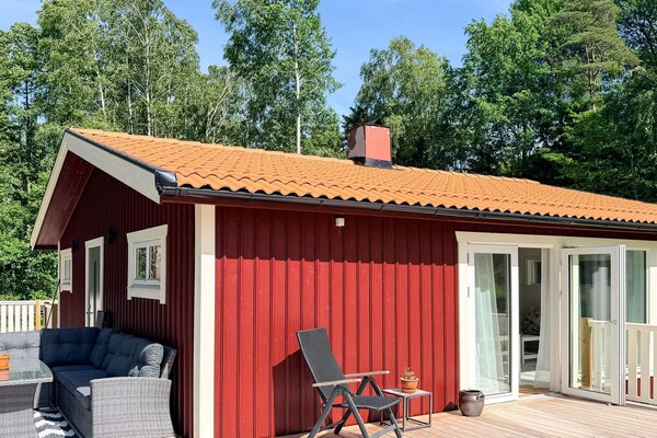 Modern vakantiehuis in Henån op het idyllische eiland Orust - thumbnail 6