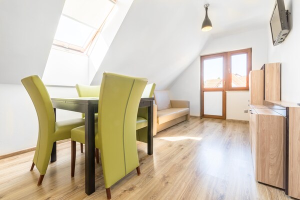 Comfortabel appartement met balkon vlakbij de Wisla-lagune en het strand - thumbnail 3