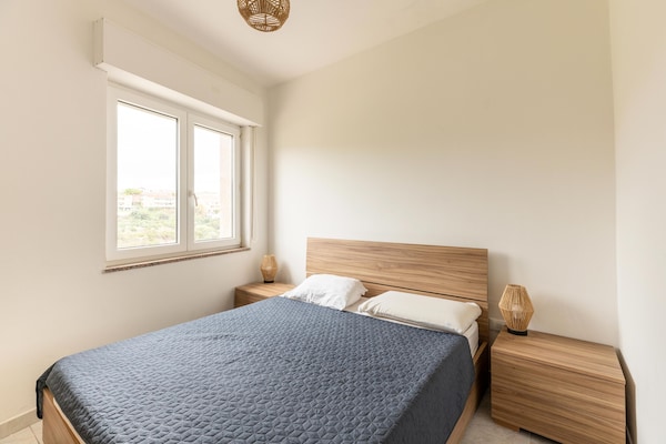 Rustiek appartement met terras in Castelsardo, 200m van zee - thumbnail 3