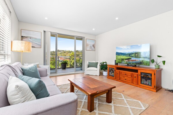 Stijlvol licht appartement met 3 slaapkamers in Newport - thumbnail 6